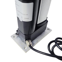 Bottom Mounting Flat Plate Bracket For Waterproof Electric Linear Actuator J (Model 0043079)