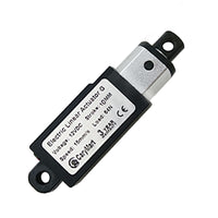 Compact Diy Mini Linear Actuator 10MM Stroke 42 lbs 188N Load Capacity