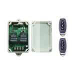 DC 12V 24V 30A RF Wireless Remote Switch For Linear Actuator Or Motor