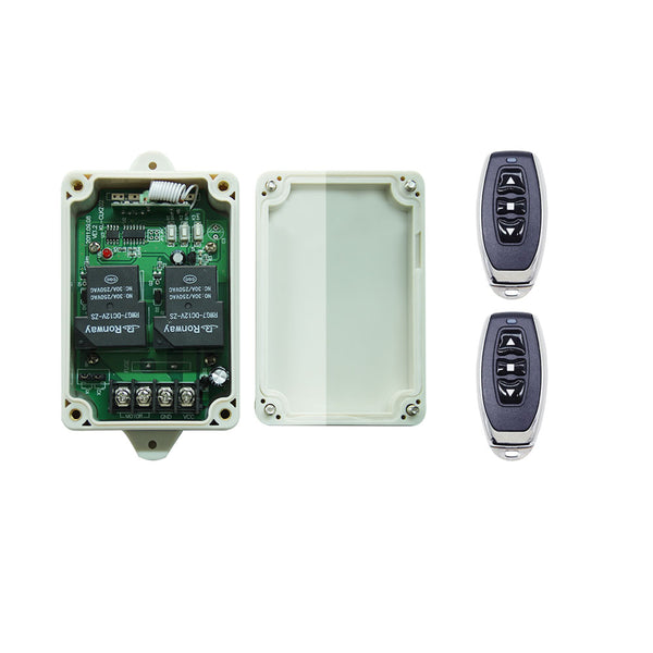 DC 12V 24V 30A RF Wireless Remote Switch For Linear Actuator Or Motor