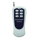 DC 30A High Power Output One-Control-Six Wireless Transmitter-Receiver System (Model 0020734)