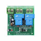 DC 30A High Power Output One-Control-Three Radio Transmitter-Receiver System (Model 0020751)