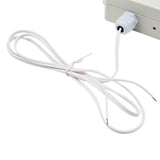 DC 30A Relay Output Radio Transmitter Receiver Kit Activated by Dry Contact (Model 0023010)