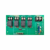 DC 4 Channel Wireless Four Button Remote Control Transmitter Receiver (Model 0020218)