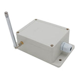 DC 5KM Long Range Wireless Switch System 2 Channels Dry Contact Output (Model 0020687)