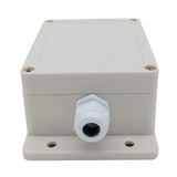 DC 5KM Long Range Wireless Switch System 2 Channels Dry Contact Output (Model 0020687)