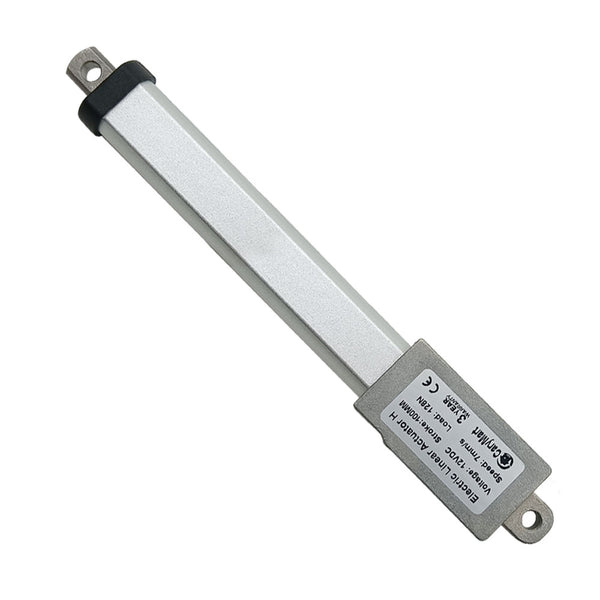 75MM Stroke Mini Electric Linear Actuator for Small-Scale Equipment