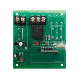 DC 9/12/24V Input Relay Output Remote Control Kit Triggered By DC Power (Model 0023012)