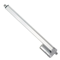 DC Motor Linear Actuator 400MM Stroke / 2000N Electric Putter