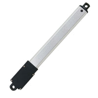 DC Small Electric Cylinder 50MM Stroke 42 lbs 188N Load Capacity 