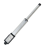 DC Small Electric Cylinder 50MM Stroke 42 lbs 188N Load Capacity 