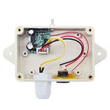 DC Wireless Remote Control Kit with Dry Contact Controlled Relay Output (Model 0023008)