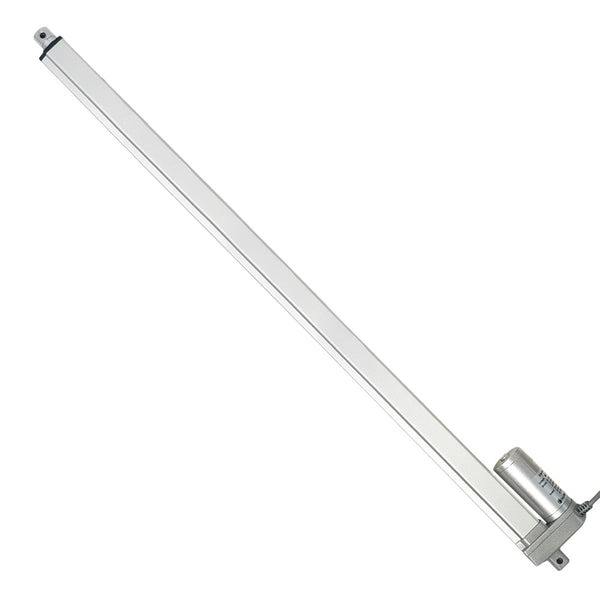 DIY Automatic Chicken Coop Door Linear Actuator 24 Inch Stroke