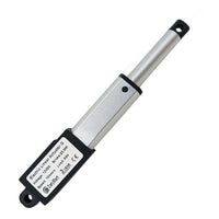 Diy Micro Linear Actuator 25MM Stroke 42 lbs 188N Load Capacity