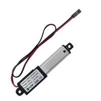 Diy Micro Linear Actuator 25MM Stroke 42 lbs 188N Load Capacity (Model 0041624)