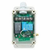 Dry Contact Switch AC 110/120/220V Input Triggered by Dry Contact Signal (Model 0023011)