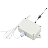 Dry Contact Switch AC 110/120/220V Input Triggered by Dry Contact Signal (Model 0023011)