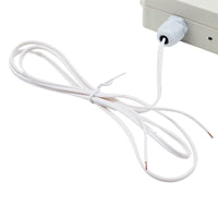 Dry Contact Switch AC 110/120/220V Input Triggered by Dry Contact Signal (Model 0023011)