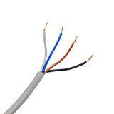 Dual Foot Switch for DC Motors / Electric Linear Actuators with Momentary Mode (Model 0044107)