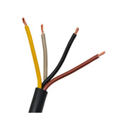 Dual Foot Switch for DC Motors / Electric Linear Actuators with Momentary Mode (Model 0044107)