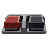 Dual Foot Switch for DC Motors / Electric Linear Actuators with Momentary Mode (Model 0044107)