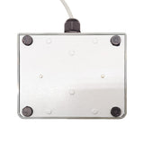 Dual Foot Switch for DC Motors / Electric Linear Actuators with Momentary Mode (Model 0044107)