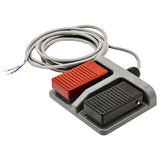 Dual Momentary Foot Pedal Switch for Linear Actuator & DC Motor
