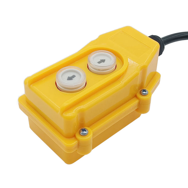 Intelligent Remote Control Handle Electric Hoist Wireless Remote Kit Remote Control and Handle Comtrol ...