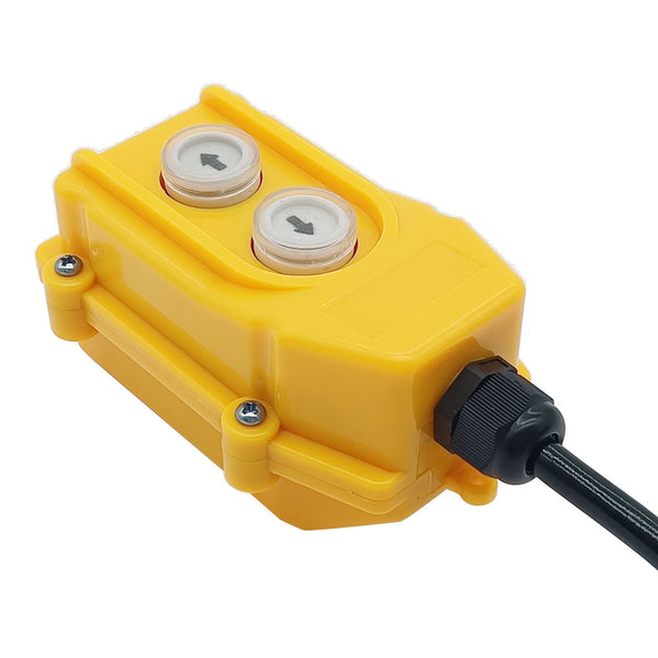 Intelligent Remote Control Handle Electric Hoist Wireless Remote Kit Remote Control and Handle Comtrol ...
