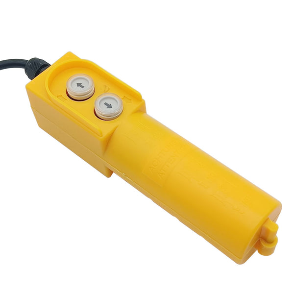 Intelligent Remote Control Handle Electric Hoist Wireless Remote Kit Remote Control and Handle Comtrol ...