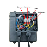 Electric Hoist Wireless Remote Kit Remote Control and Handle Comtrol (Model 0020801)