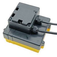 Electric Hoist Wireless Remote Kit Remote Control and Handle Comtrol