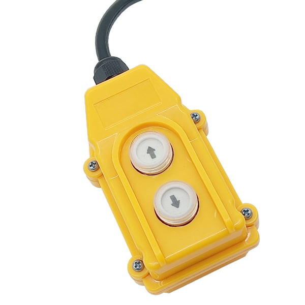 Intelligent Remote Control Handle Electric Hoist Wireless Remote Kit Remote Control and Handle Comtrol ...