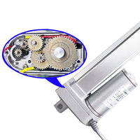 Electric Linear Actuator 200MM Stroke / 2000N Electric Lift Cylinder (Model 0041503)