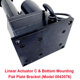 Potentiometer Linear Actuator with Position Feedback High Power 60" 1500MM Stroke (Model 0041827-2)