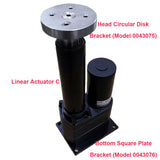 1800 lbs 8000N High Torque Linear Actuator 20 Inches 500MM Stroke Length (Model 0041545)