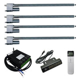 Synchronize 4 700MM-1000MM Electric Linear Actuator High Force Kit