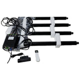 Synchronize 4 700MM-1000MM Electric Linear Actuator High Force Kit