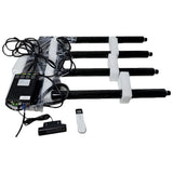Synchronize 4 700MM-1000MM Electric Linear Actuator High Force Kit