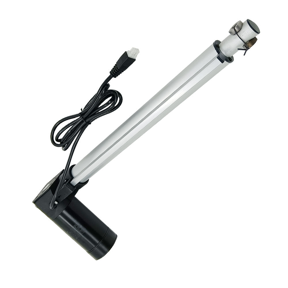 Four 6000N Industrial Electric Linear Actuator Synchronous Control Set ...