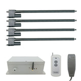 Synchronize 4 700MM-1000MM Electric Linear Actuator High Force Kit