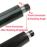 Option of 90° Rotation for Front and Rear Mounting Connector of Linear Actuator C (Model 0044114)