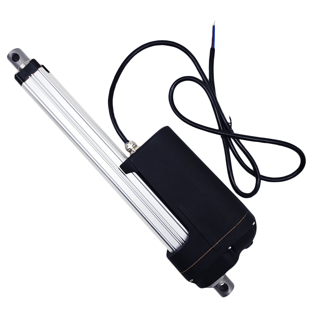 12 Inches 300MM Stroke Linear Actuator Heavy Load 2700 lbs 12000N ...