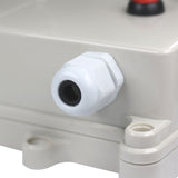 Long Range Wireless Remote Kit With Normally Open Contact Trigger Transmitter (Model 0020692)