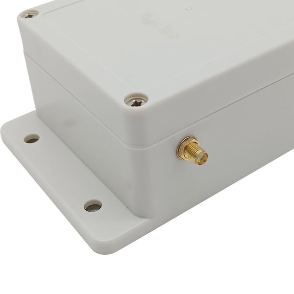 5KM Long Range Transmitter and Receiver Kit Dry Contact Input Output ...