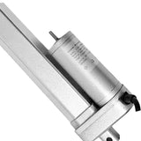 Electric Linear Actuator A Manual Operating Device