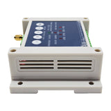 Master Slave Synchronization Module with 4-Channel Relay Output and Bidirectional Transmitter Receiver – 5000m Long Range for Remote Device Synchronization (Model 0023103)