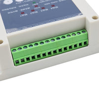 Master Slave Synchronization Module with 4-Channel Relay Output and Bidirectional Transmitter Receiver – 5000m Long Range for Remote Device Synchronization (Model 0023103)