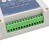 Master Slave Synchronization Module with 4-Channel Relay Output and Bidirectional Transmitter Receiver – 5000m Long Range for Remote Device Synchronization (Model 0023103)