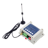 Master Slave Synchronization Module with 4-Channel Relay Output – 5000m Long Range and Bidirectional Transmitter Receiver for Remote Device Synchronization